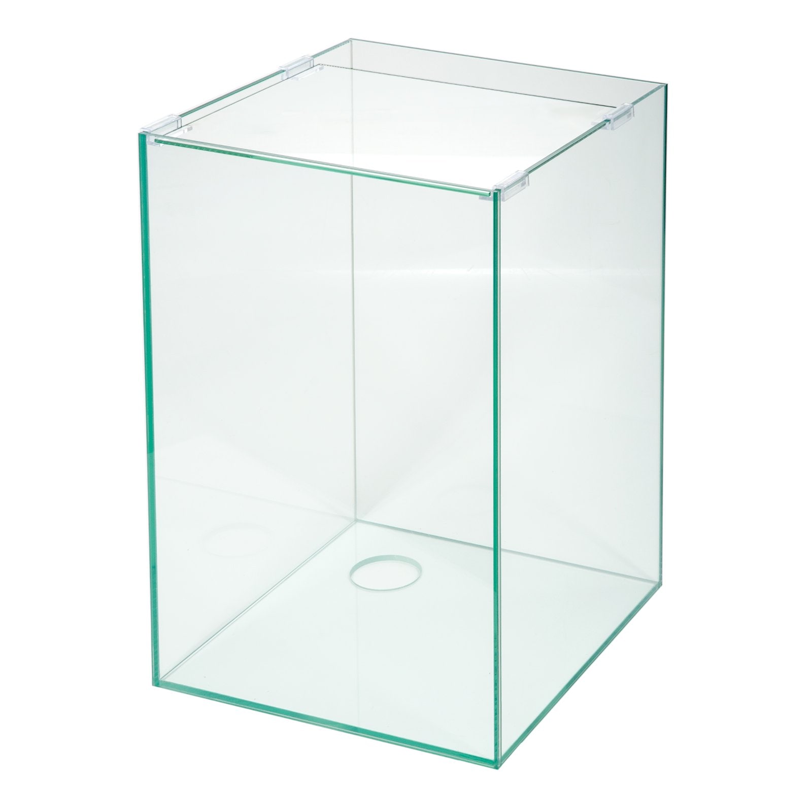 ガラス水槽　アクロ３０ハイ　オーバーフロー水槽（３０X３０X４５ｃｍ）　３０ｃｍ水槽　アクアリウム　ＣＲＣ10―11―01―30―00