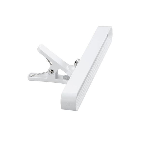 3個セット YAZAWA 2WAYクリップマグネットライト バータイプ CLL05W02WHX3