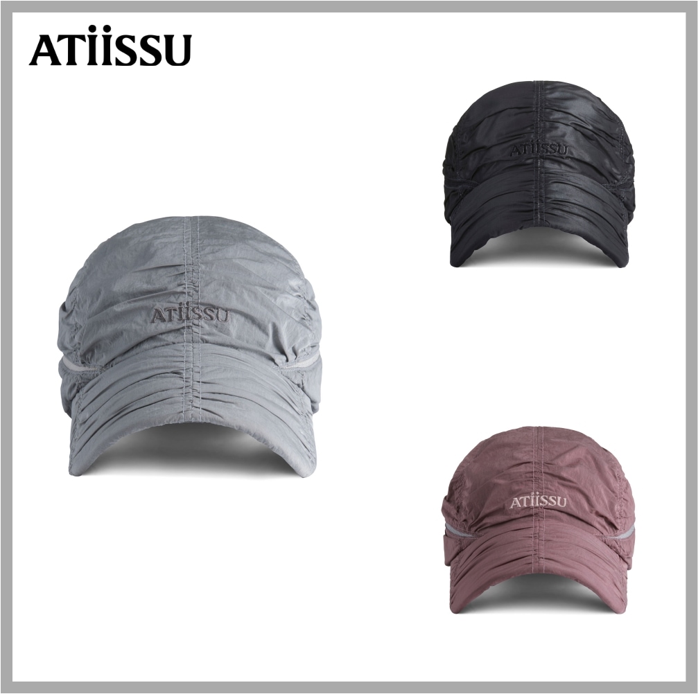 PUG CAP 無地 キャップ