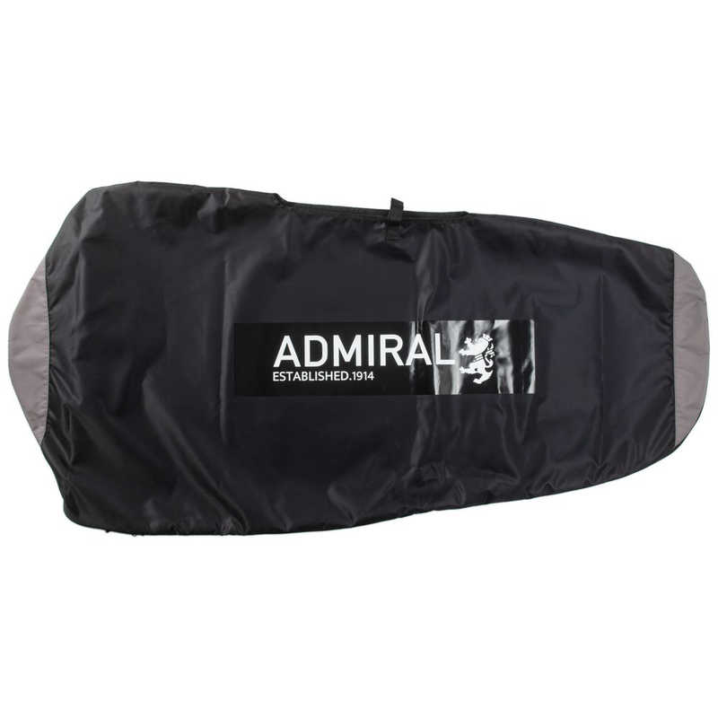 アドミラル　トラベルカバー ［9.5型対応 /46インチ対応］ ブラック　ADMG5AK3