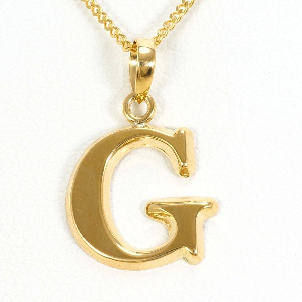 K18 18金 YG イエローゴールド ネックレス 総重量約2.0g 約40cm ジュエリー 中古