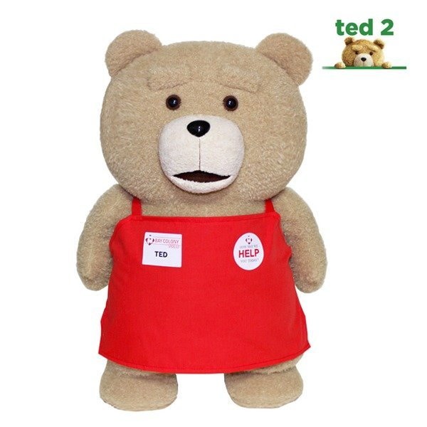テッド しゃべるぬいぐるみ 楽天市場】正規品 TED2 テッド 2 しゃべる ぬいぐるみ 大きい 60cm