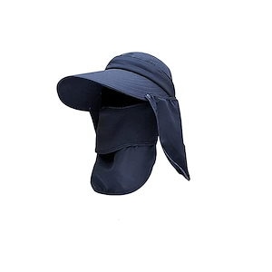 ガーデニング 帽子 レディース uvカット サンバイザー 農作業 帽子