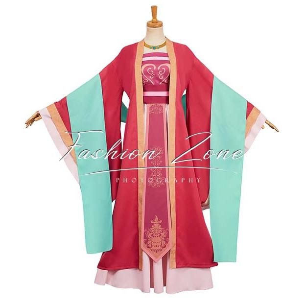 薬屋のひとりごと 風 マオマオ 玉葉妃 コスプレ衣装 cosplay ハロウィン 演出服 変装