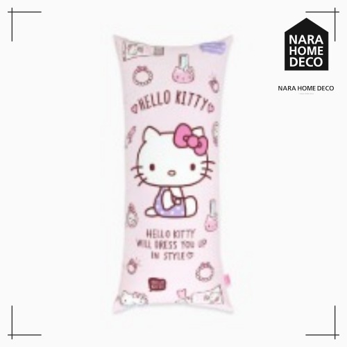SANRIO 抱き枕 ハローキティ ボディピロー インテリア クッション かわいい