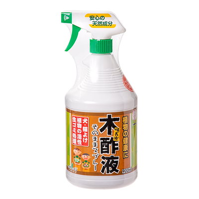他サイト： トヨチュー　備長炭木酢液スプレー900ml　#220880_の商品画像