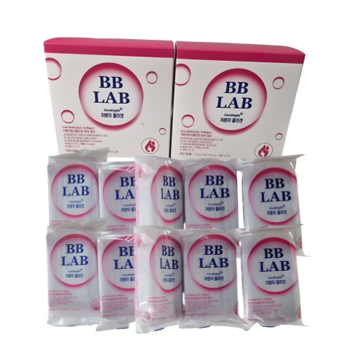 【韓国人気/正規品】 グッドナイト低分子コラーゲン 12g×50包×2箱セット／1,200mg配合／おやすみ前の毎日コラーゲン / 並行輸入品