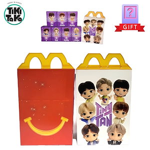 タイニータン マクドナルド