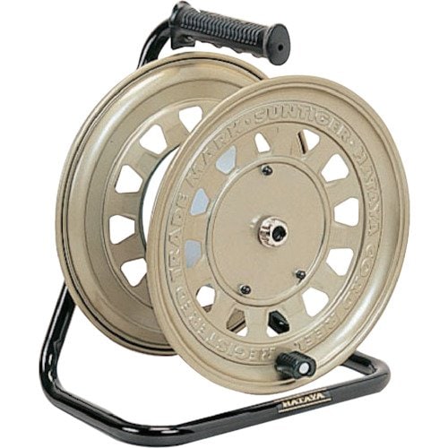 ハタヤ (HATAYA) 空リール 巻き取り専用 コードリール 制限重量:4.0kg 家庭用 工場用 建設現場 ベージュ T-1 4,611円