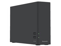Panasonic / パナソニック ネットワークレコーダー miyotto UN-ST20A-H [ダークグレー]