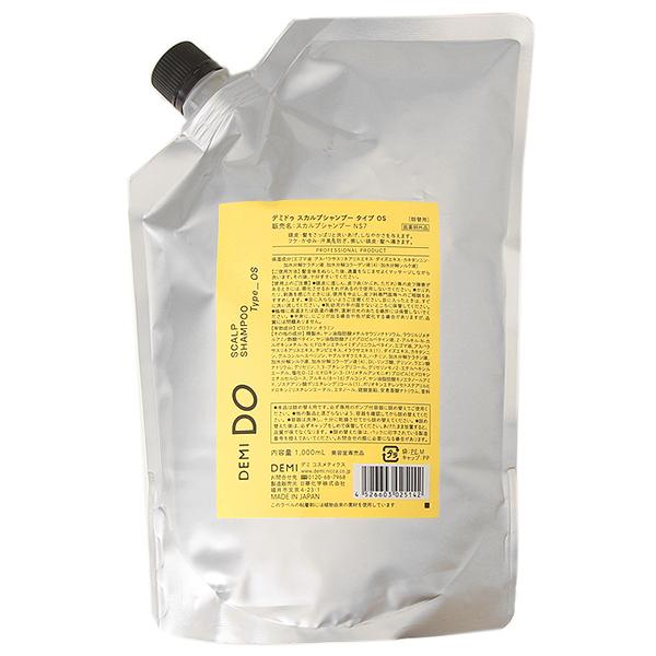 スカルプシャンプー タイプ OS NS7 1000mL 【詰め替え用】 【医薬部外品】