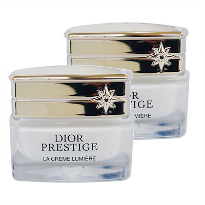 【Dior】プレステージホワイトラクレームルミエールN 15mlスパチュラ付き