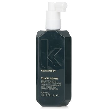 Kevin.Murphy Thick.Again 洗い流さない ボリューム増加 トリートメント