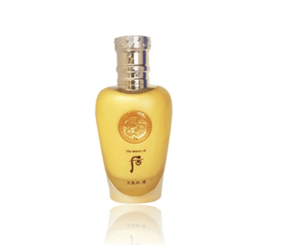 天気丹 君 ファーヤン エマルジョン　110ml　韓国コスメ　韓方　アンチエイジング　シワケア　弾力　メンズ　メンズ化粧品　乳液　ローション