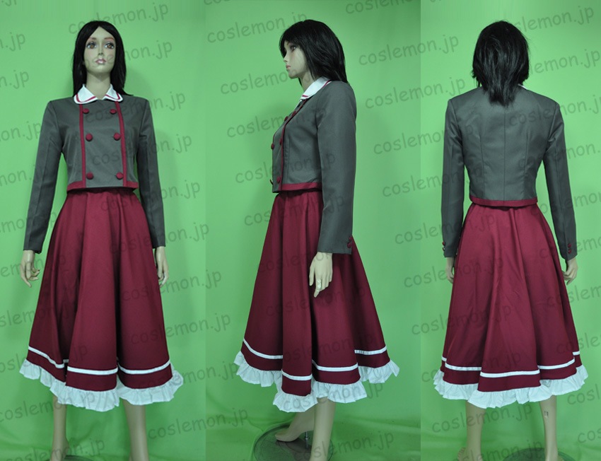 アイドルマスター シンデレラガールズ 輿水幸子 コスプレ衣装 COS1316