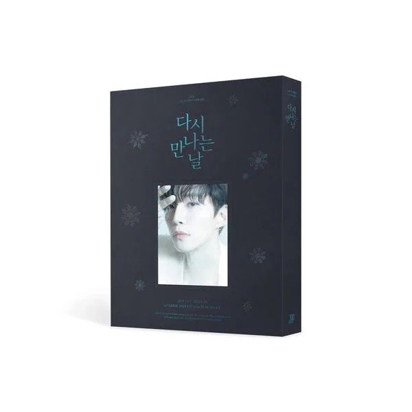 [MEGA] [流通特典] (Blu-ray) LEE JUNHO 2024 CONCERT 다시 만나는 날 (The Day We Meet Again) 公式グッズ ジュノ
