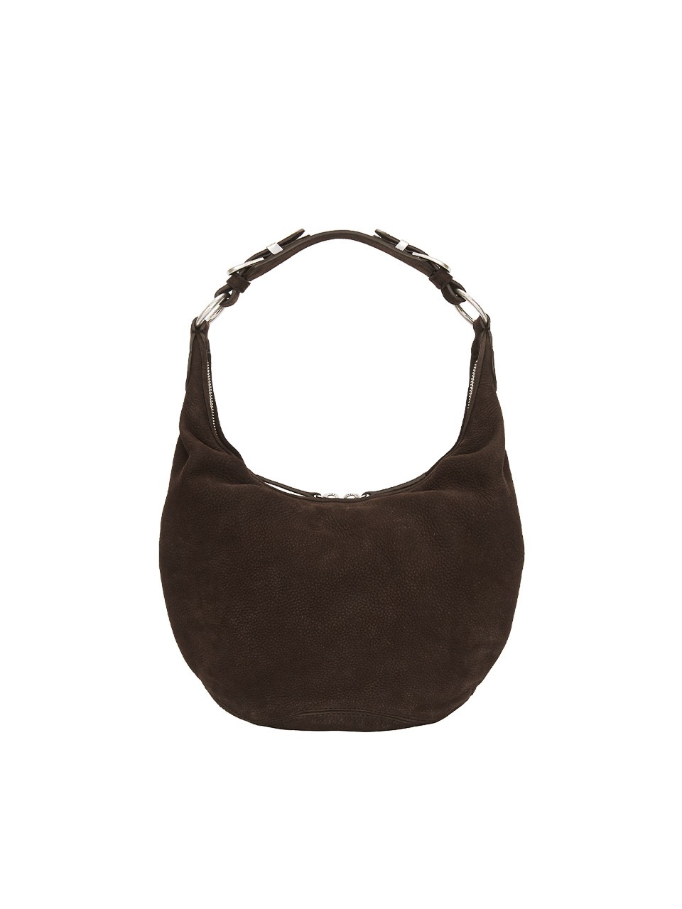 【MARGESHERWOOD】 PUMPKIN : BLACK GLOSSY PLAIN