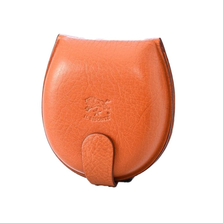 コインケース 小銭入れ 馬蹄形 バケッタレザー ブラウン ヤキヌメ SCP013PV0005CA129N(C0543P 145N)