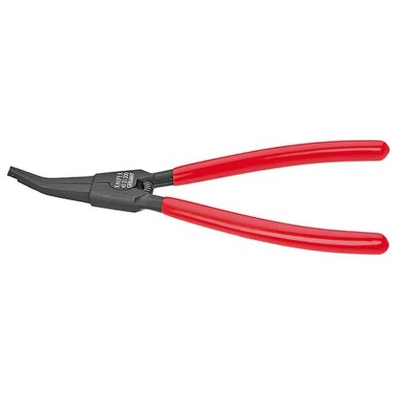 KNIPEX社　リテイナｰ スナップリングプライヤｰ 200mm　4521200