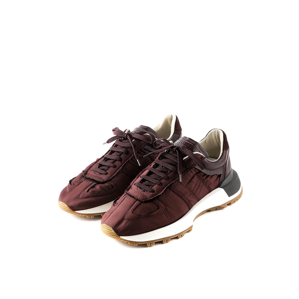 メゾンマルジェラ [メゾンマルジェラ] (S37WS0575 P4341 H8909) メンズランナーエボリューションスニーカー Q7LS37WS0575P4341H89000