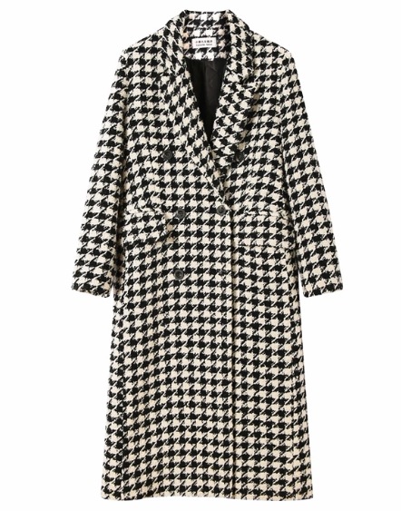 レディース コート ウールロングコート 長袖 襟付き ワイド ポケット バックスリット 大人可愛い きれいめ カジュアル 上品 おしゃれ かっこいい レトロ クール エレガント 存在感 キュート 5,022円