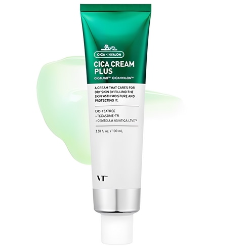 シカ クリーム ラス プラス 100ml / 集中保湿＆鎮静ケア