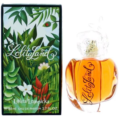 ロリータ レンピカ ロリータランド EDP オードパルファム SP 80ml 香水 LOLITA LEMPICKA