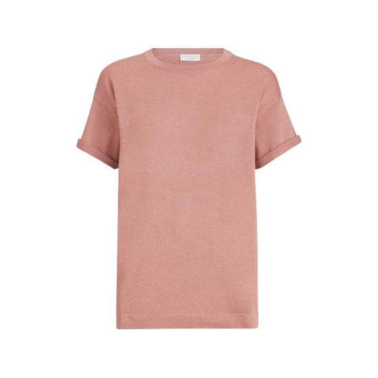 BRUNELLO CUCINELLI Women Tops M41810000 C9399 PINK