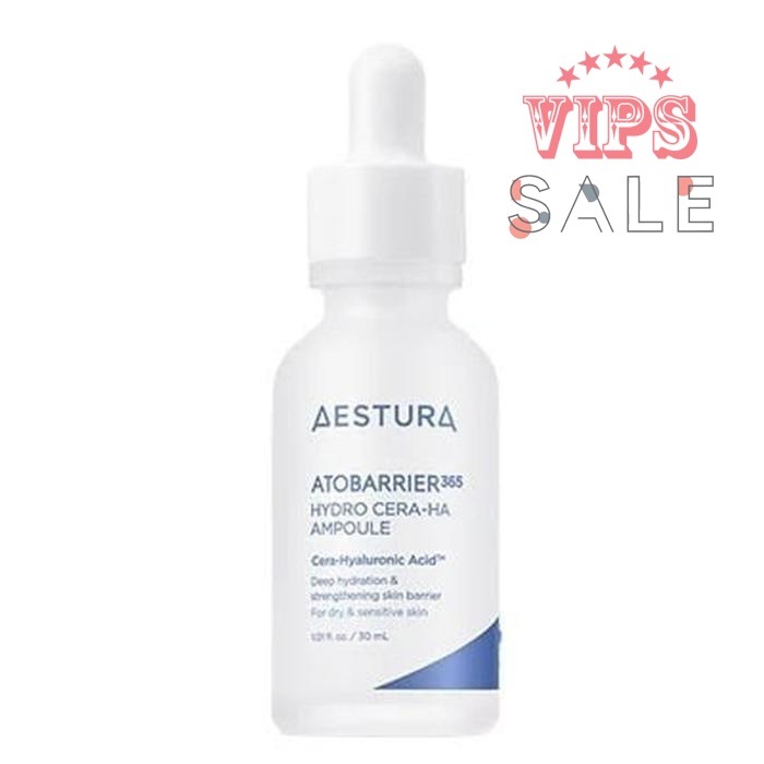 アトベリア365セラ-ヒアル速水分アンプル/ 30ml/ 1個
