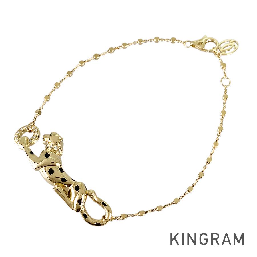 パンテール ブレスレット sss【中古】