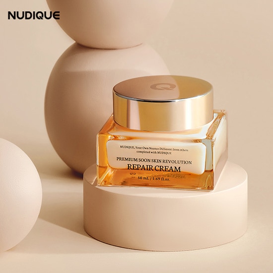 Qoo10] NUDIQUE プレミアムレボリューションリペアクリーム : スキンケア