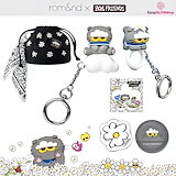 Qoo10] ロムアンド ZO&FRIENDS コラボ