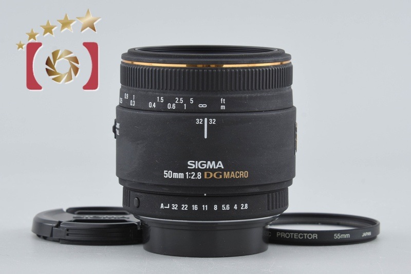 50mm f/2.8 EX DG MACRO ペンタックス用