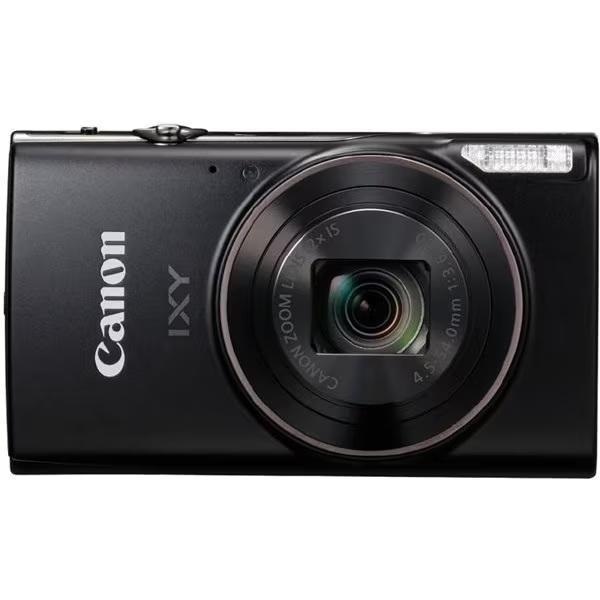 【新品】CANON IXY 650 m [ブラック]