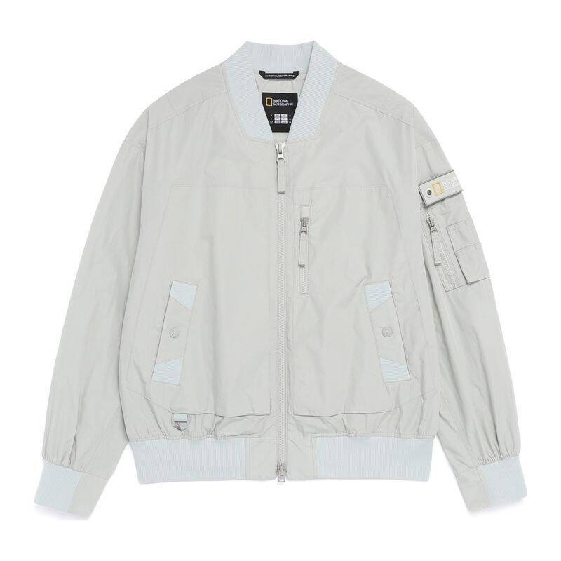 ナショナルジオグラフィック NATIONALGEOGRAPHIC N261UJP940 ローマース フライトジャケット JADE N261UJP040413 420149