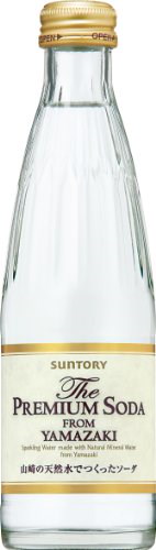 他サイト： サントリー ザ・プレミアムソーダ from YAMAZAKI 炭酸水 240ml×24本の商品画像