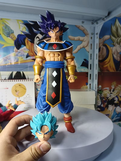 ドラゴンボール　フィギュア　9体まとめ売り　リペイント Yahoo!オークション - Z戦士9体 アクリル台座付き フル