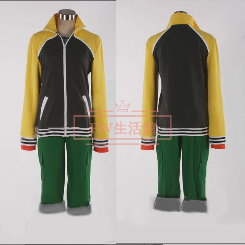 東京喰種トーキョーグール 永近英良 コスプレ衣装 演出服 アニメ ゲーム cosplay 変装