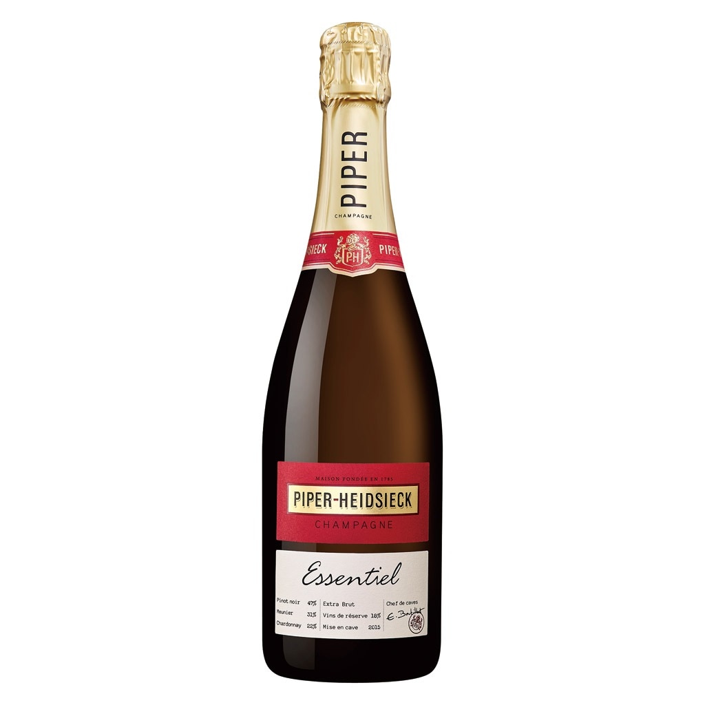 パイパー エドシック エッセンシエル エクストラ ブリュット