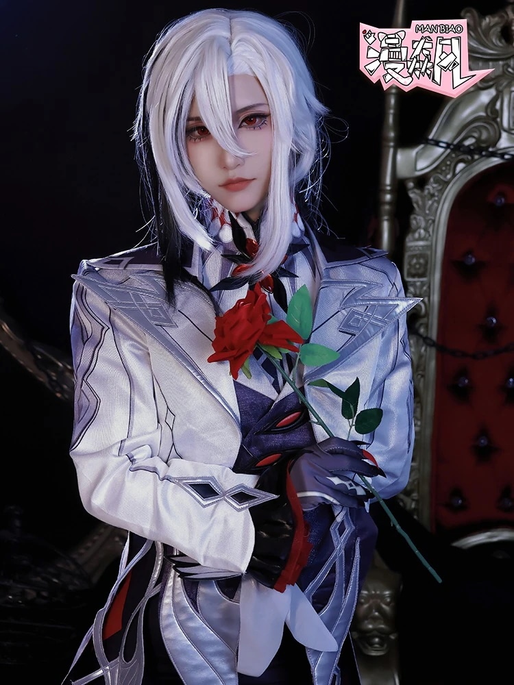 原神サーヴァント アレシノ ゲーム衣装 タキシード 女性期間限定30%