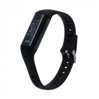 A＆D 活動量計ライフレコーダー3 リストバンド型 脈拍計測機能 UW331BLE