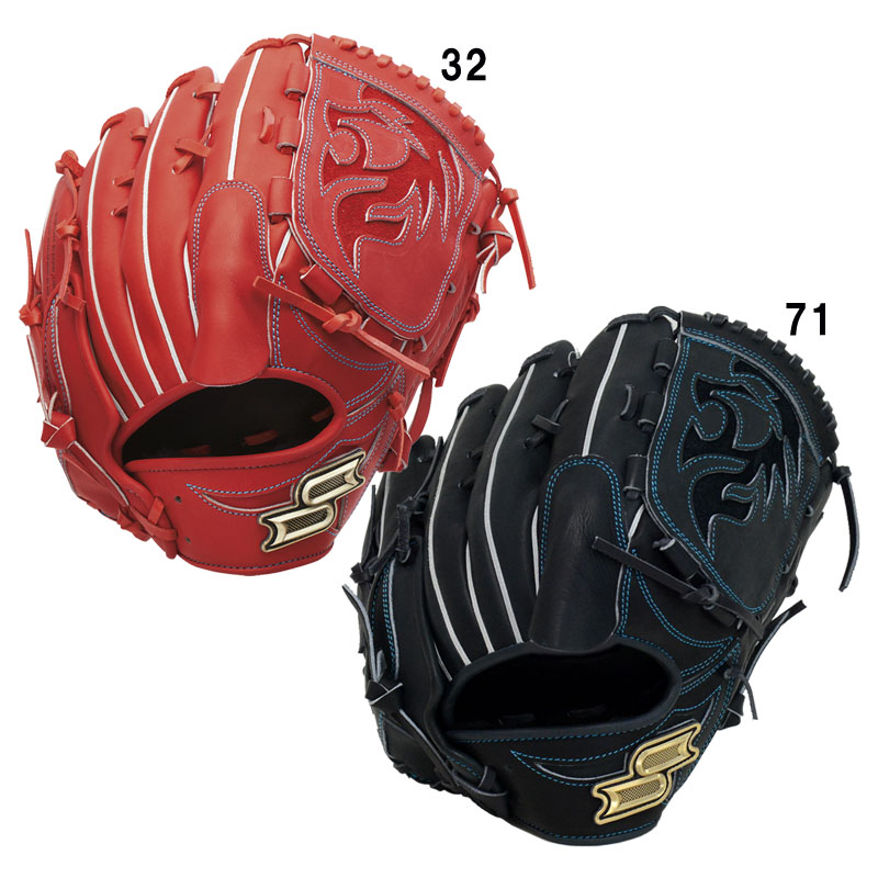 エスエスケイ SSK 軟式プロエッジシリーズ W 投手用 軟式 野球 グローブ グラブ 一般 大人 25AW(PNW81325F) 17,749円