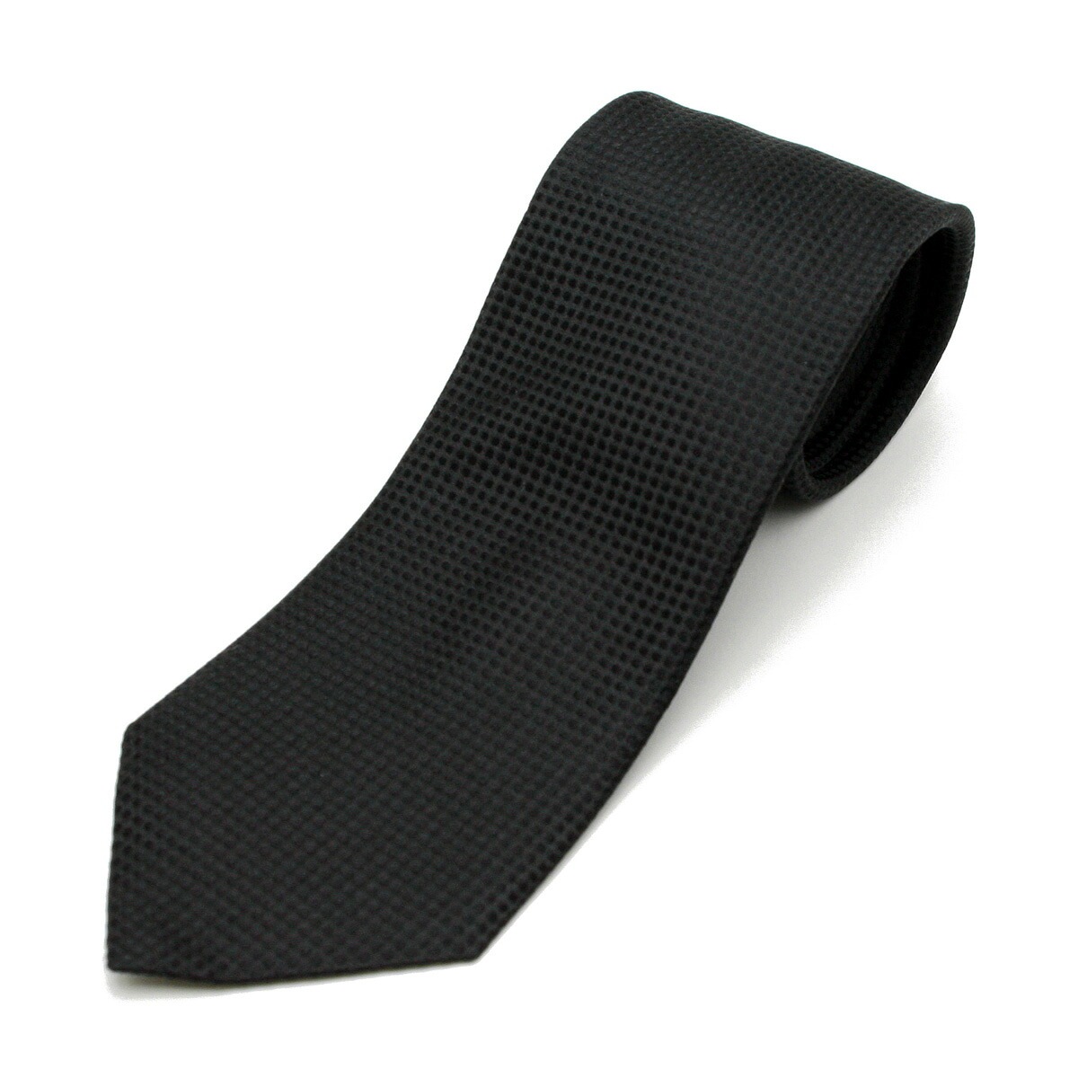 コレッツォーニ ARMANI COLLEZIONI メンズ ネクタイ ブラック 350092 1W442 00020