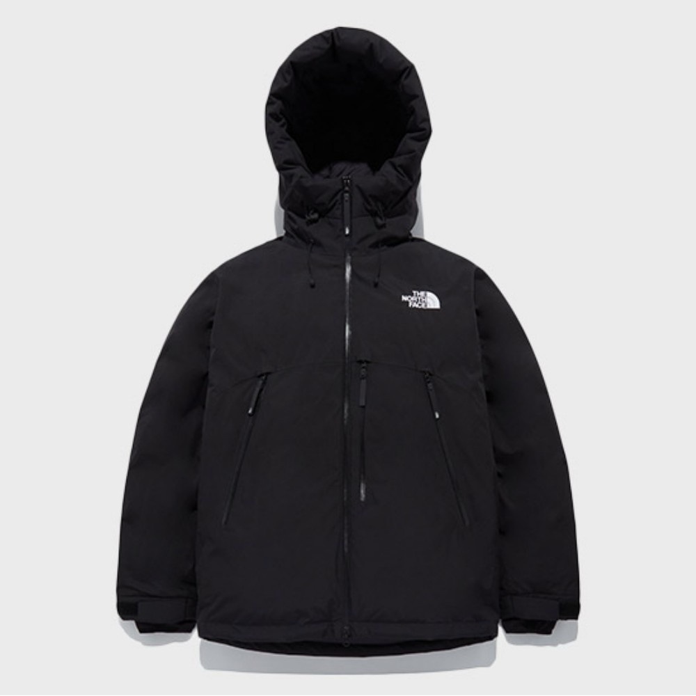 ザ・ノース・フェイスメンズフェリックス RDS ダウンジャケット NJ1DQ52A_BLK