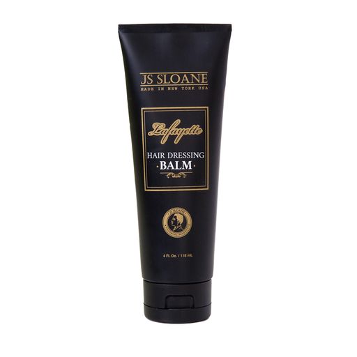 ジェイエススローン ヘアバーム (バーム / 118g / ラベンダーホワイトジャスミンローズウッド) 男性 メンズ用 スタイリング ミディアム グリース ジェル ヘアケア ツヤ 髪 濡れ髪 JS S