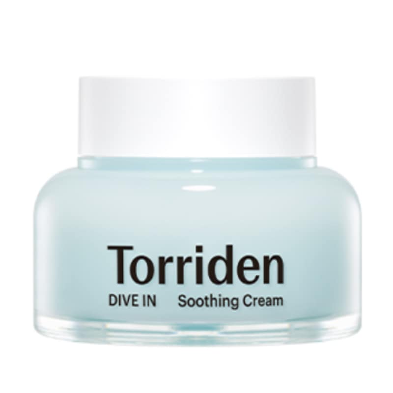 DIVE IN 低分子 ヒアルロン酸 スージングクリーム 100ml(+20ml)