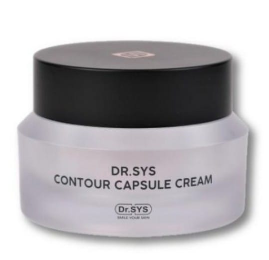 [ Dr.sys ] ステムコリア輪郭カプセルクリーム 50g/フェイシャルスリム血液循環