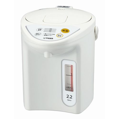 Amazon | タイガー魔法瓶(TIGER) 電気ポット 蒸気レス VE 電気