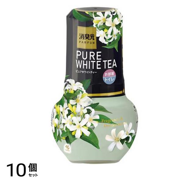 PARFUM お部屋・トイレ用 ピュアホワイトティー 400mL 10個セット
