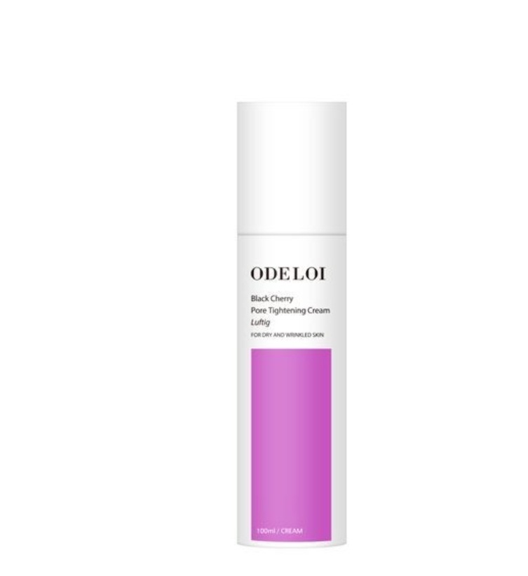オドロイ ブラックチェリー 毛穴収縮クリーム ロープディ 100ml